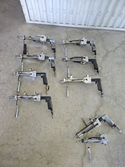 Pneumatic Tufting Guns