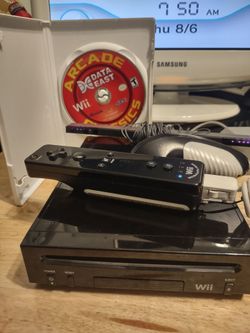 NINTENDO Wii BUNDLE