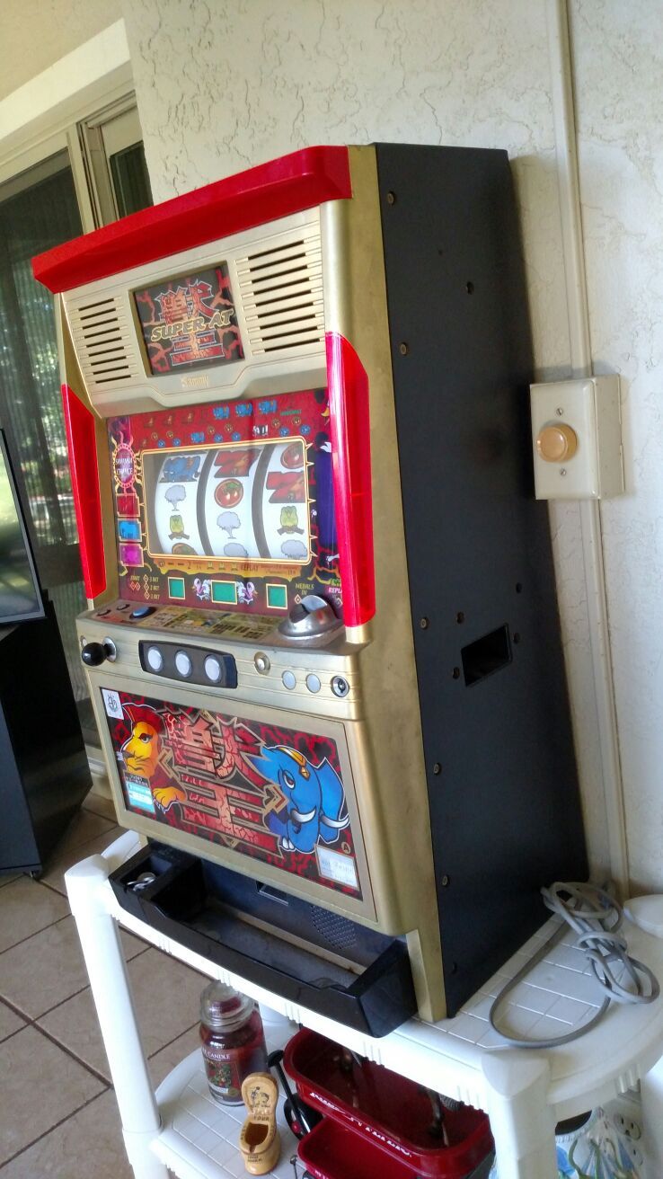 SAMMY SLOT MACHINE FOR FUN