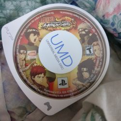 Naruto Ultimate Ninja Heroes