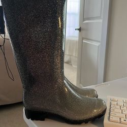 Tall Rain Boots
