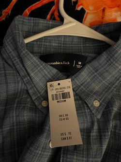Men’s flannel