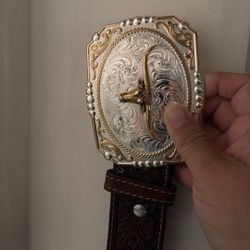 Montana Silver Belt