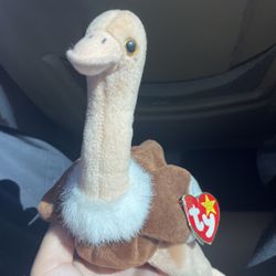 Stretch Beanie Baby 1997