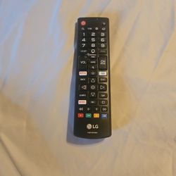 LG TV Remote 