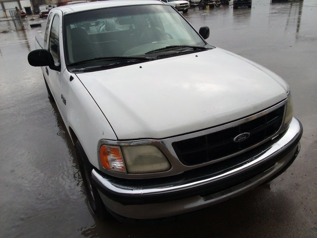 1998 Ford F-150