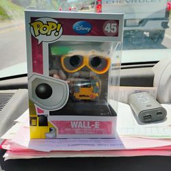 Funko Pop Disney Wall-e 