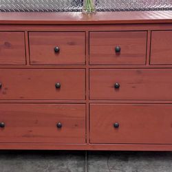 IKEA Hemnes 8 Drawers Dresser