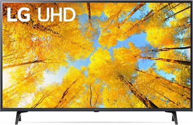 LG 43" 43UQ75 43" 43UQ75 LED 3840 x 2160 Smart TV (2022)