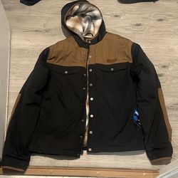 Men’s Work jacket Large