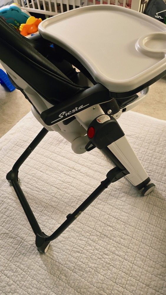 Peg-perego Siesta High Chair