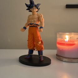 Dragon Ball Ultra Instinct Goku