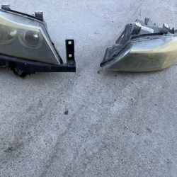 BMW 2011 328i Headlights 