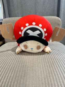 One Piece Tony Tony Chopper Round1 Plush