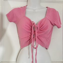 Pink Top