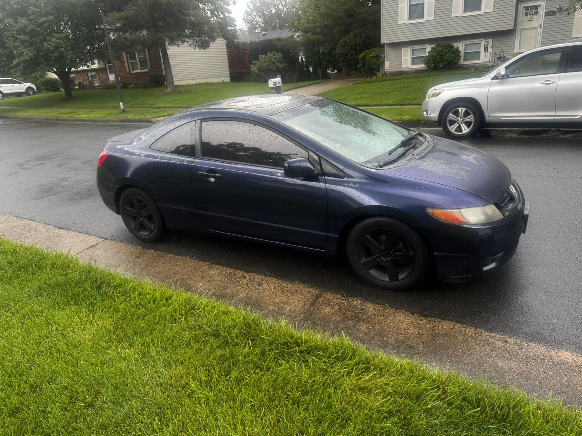 2008 Honda Civic