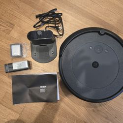 Roomba I4 Evo Unused Like New