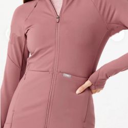 Women's Contour Knit Jacket （M）