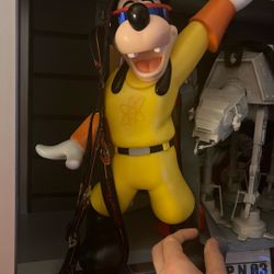 Disney Goofy Movie 3d Popcorn Container Cool Display 