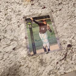 Autographed DEREK JETER FOUR SPORT DRAFT PICK CLASSIC COLLECTION 1992 (Authentic)