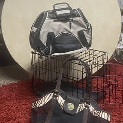 Pet Cage And Carriers