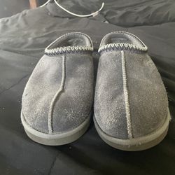 Grey Uggs