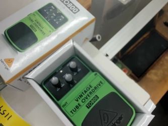 BEHRINGER TO800 (52307 )