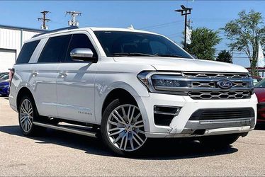2022 Ford Expedition