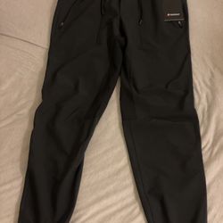 3 Pairs Of Lulu Lemon Mens “Liscence To Train Joggers”