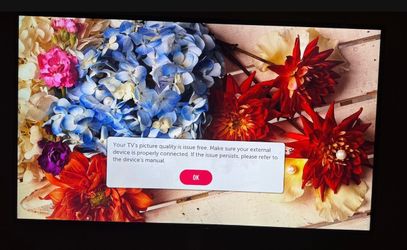 86 LG Smart TV