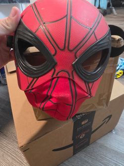 Spiderman mask