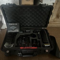 Canon C300 Mark II Camera Kit
