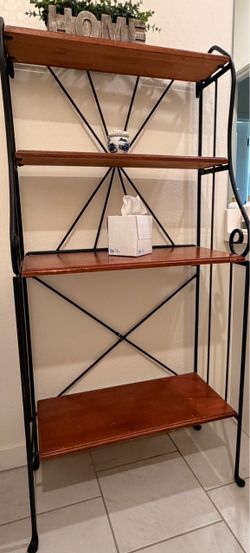 Bakers rack