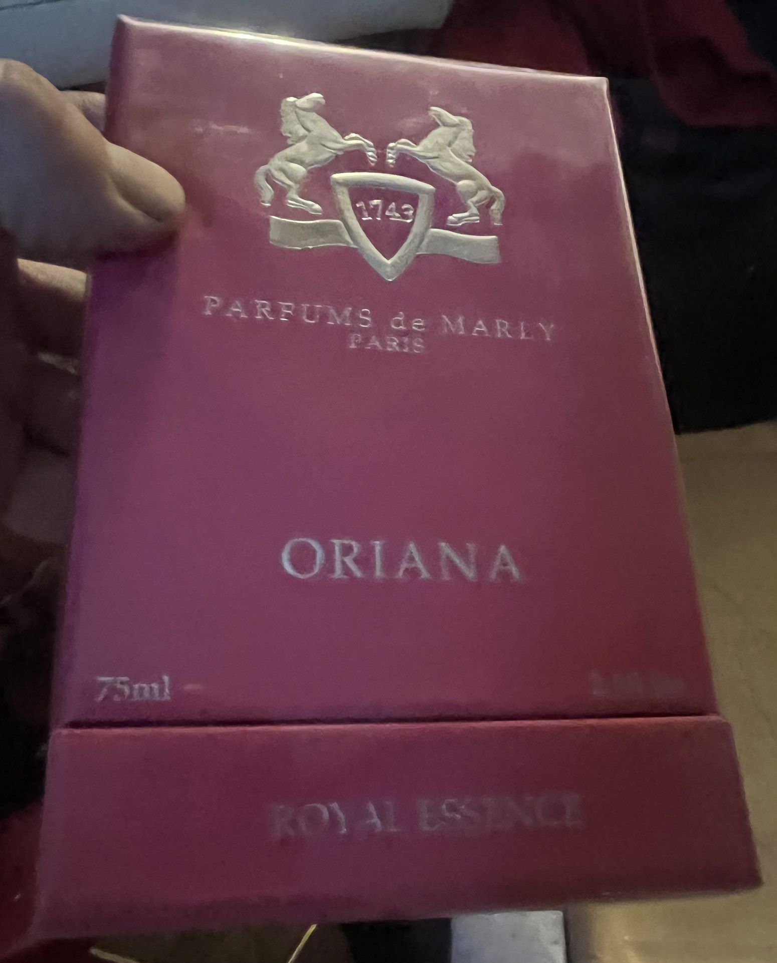 Oriana Parfums de Marly, 3.0 Oz., For Women, Original & Authentic, Retails for $355!