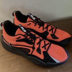 Dreamers Puma Basket Shoes 