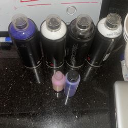 Spray Paint 