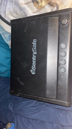 Sentry safe