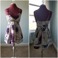 Floral Summer Dress