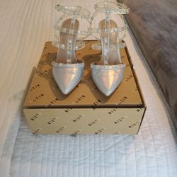 Heels From DSW