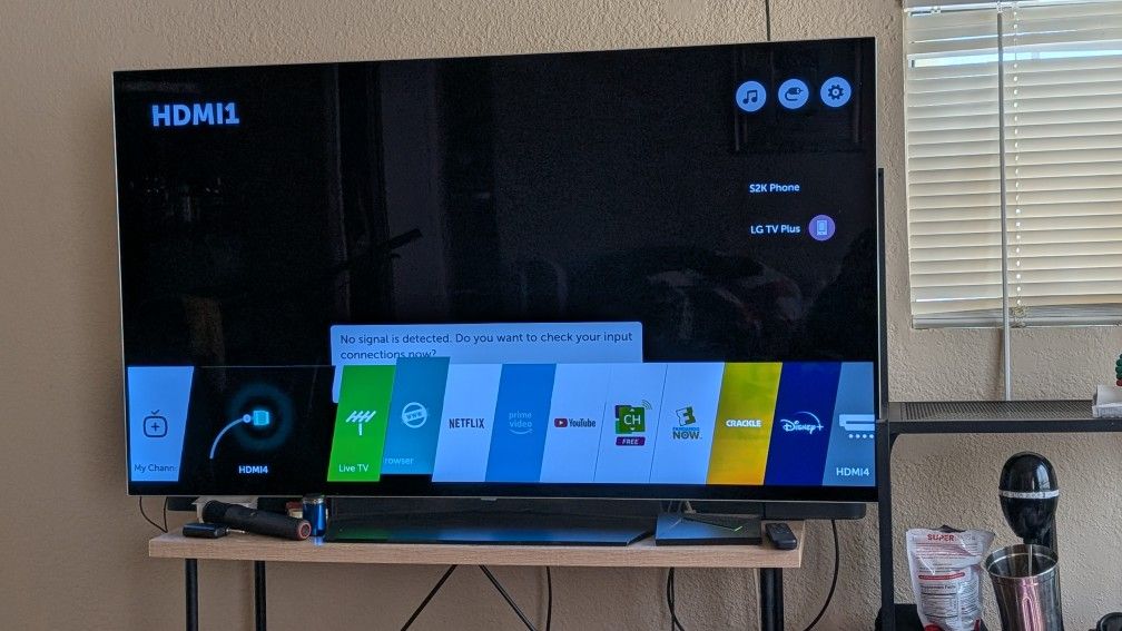 LG Oled 55 Inches