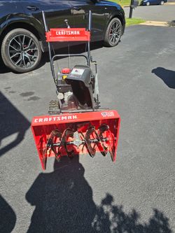 Snow blower