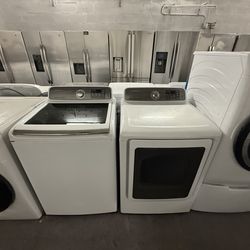 Samsung washer and dryer (Lavadora y Secadora )