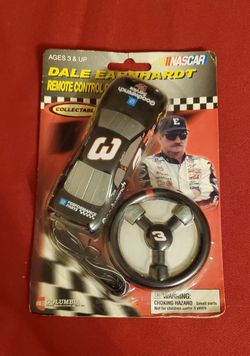 Dale Earnhardt 2002 RC Car