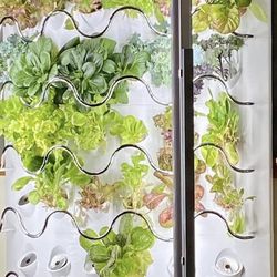 IHarvest Hydroponic Garden System.  Used 6months