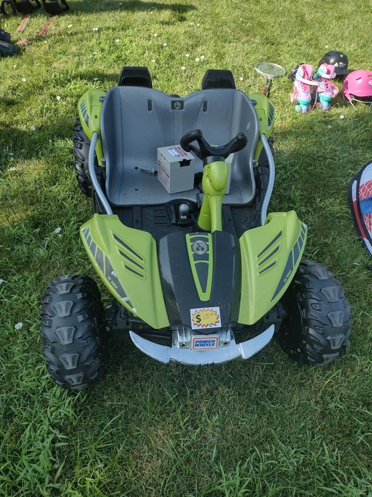 Power Wheels