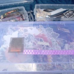 Scrapbooking & Journaling Stickers