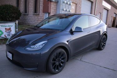 2022 Tesla Model Y Long Range