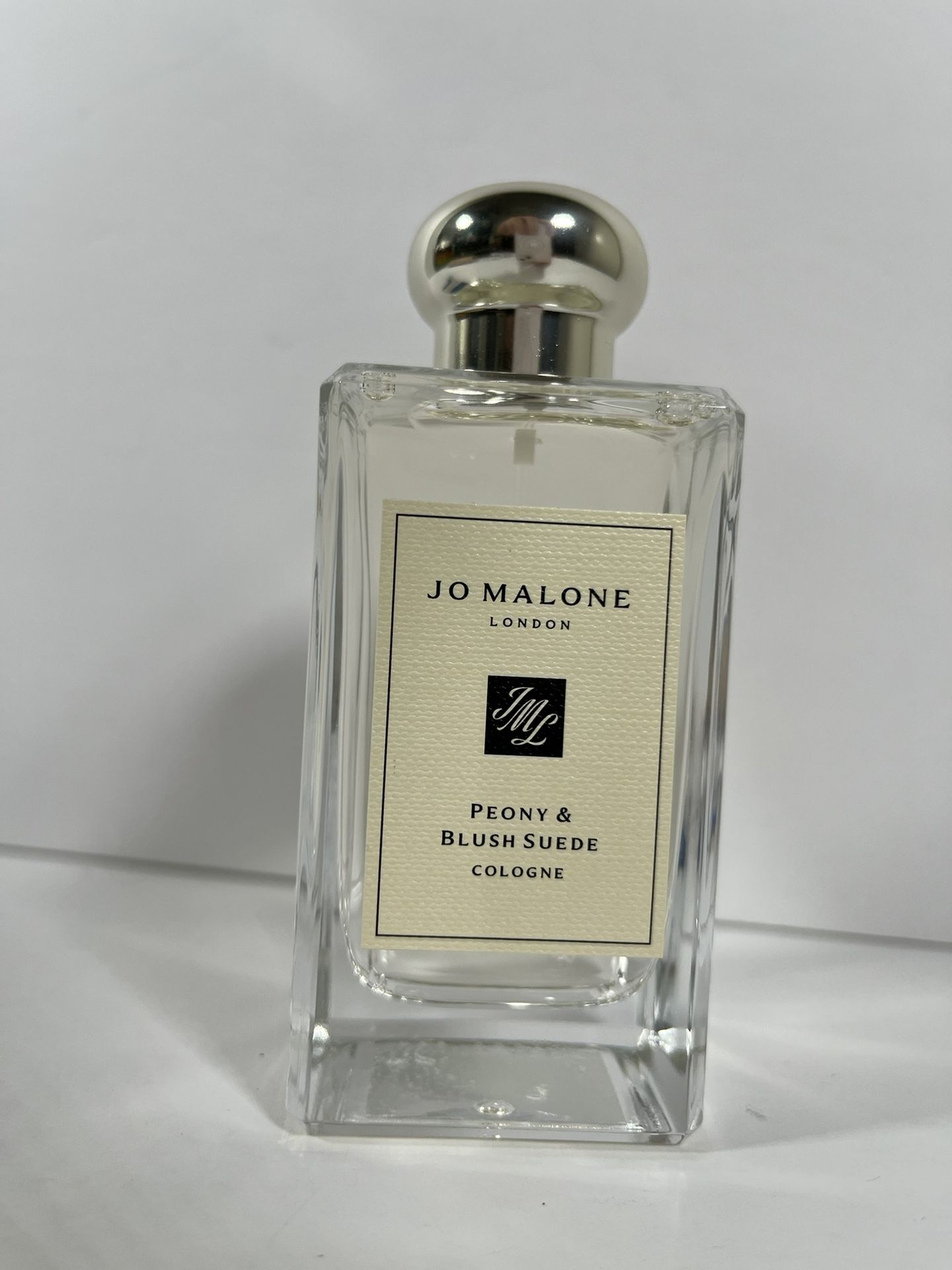 Jo Malone London Peony&Blush Suede 3.4 oz/100 Ml Cologne Perfume
