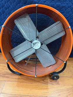 Maxx Air High Velocity Industrial Fan