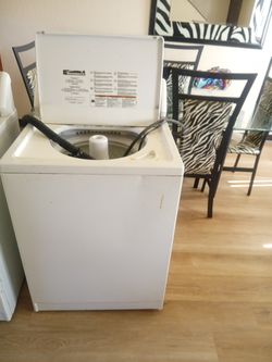 Kenmore 800 Series Top-Load Washing Machine – $100 OBO